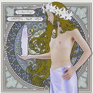 Wonderful Wagon World / Cave Gaze Wagon (CD)