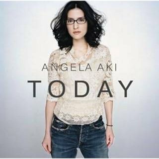 TODAY / アンジェラ・アキ (CD)