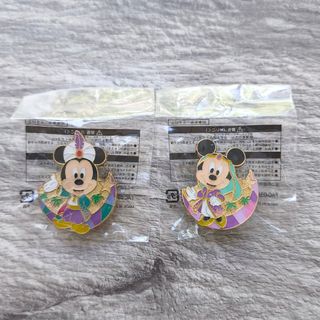 ディズニーシー:アブーズバザール ピンバッジ