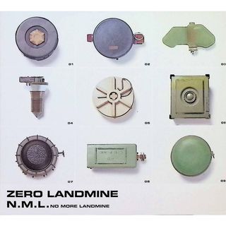 N.M.L.（紙ケース仕様） / ZERO LANDMINE (坂本龍一、桜井和寿 他) (CD)(ポップス/ロック(邦楽))