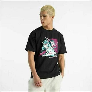 ニューバランス(New Balance)のニューバランス New Balance Tシャツ T-Shirts 大谷翔平(Tシャツ/カットソー(半袖/袖なし))