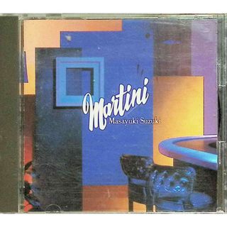 MARTINI / 鈴木雅之 (CD)