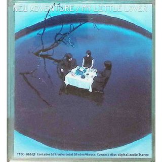New Adventure / MY LITTLE LOVER (CD)