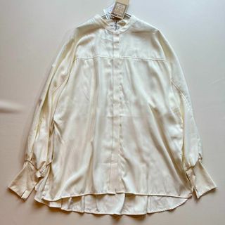 BEARDSLEY - 完売品✨ビアズリー　ドルマンスリーブブラウス　バックギャザー　オーバーサイズ
