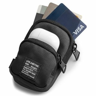 【Ringke】MINI POUCH TWO POCKET イヤホンケース IC(その他)