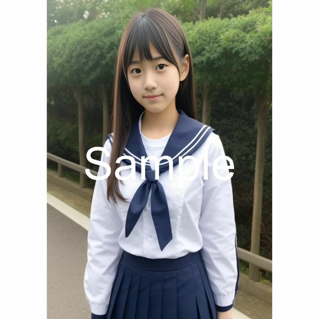 A4サイズアートポスター 1点もの 美女ポスター最高品質 B-G-22 エンタメ/ホビーのコレクション(印刷物)の商品写真