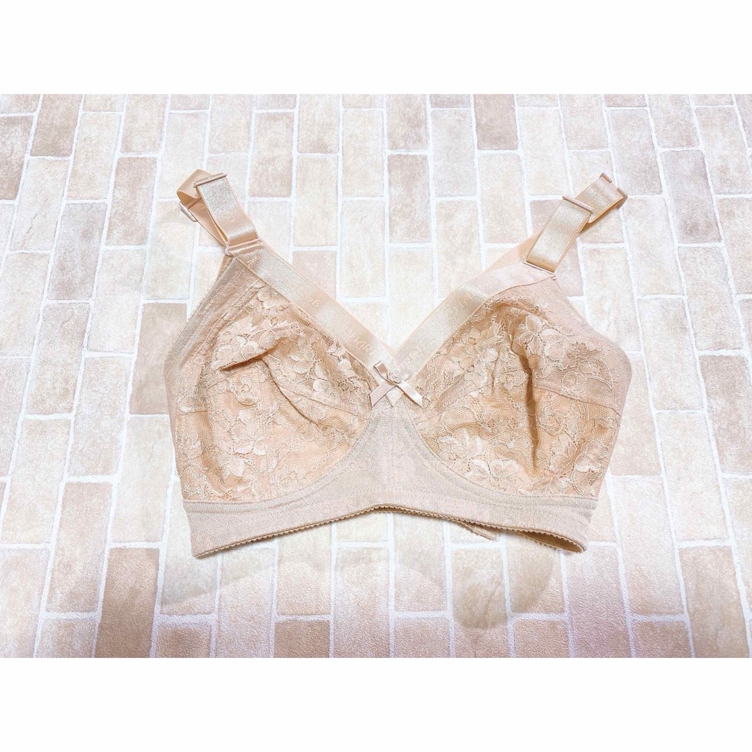 シャルレ(シャルレ)のシャルレ ロングセラーブラジャー E75 2色入① FA023 新品 激安★ レディースの下着/アンダーウェア(ブラ)の商品写真