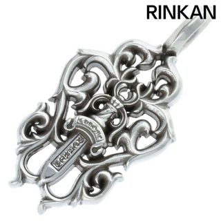 クロムハーツ(Chrome Hearts)のクロムハーツ  VINE DAGGER/ヴァインダガー シルバーネックレストップ メンズ(ネックレス)