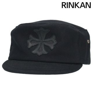 クロムハーツ(Chrome Hearts)のクロムハーツ CHプラスパッチキャンバスミリタリーキャップ メンズ(キャップ)