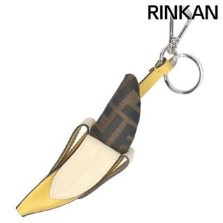 フェンディ(FENDI)のフェンディ  7AR671 バナナモチーフチャーム メンズ(その他)