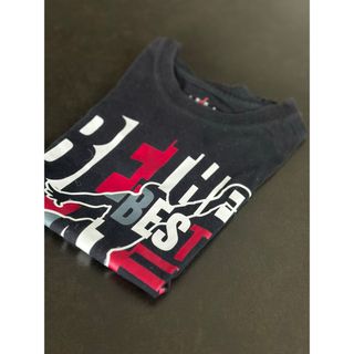 ジョーダン(Jordan Brand（NIKE）)のnike jordan tops(Tシャツ/カットソー)