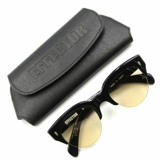 エフェクター(EFFECTOR)のエフェクター サングラス BOOGIE 日本製 ブギ ブロウ 65008223(サングラス/メガネ)