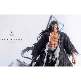 BLEACH  ブリーチ  更木剣八 フィギュア ガレージキット  GK 1/6(アニメ/ゲーム)
