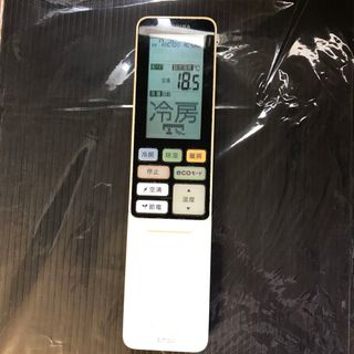 トウシバ(東芝)のTOSHIBA エアコンリモコン(エアコン)