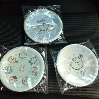 チイカワ(ちいかわ)のくら寿司　ちいかわ　お皿(キャラクターグッズ)