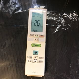シャープ(SHARP)のSHARP エアコンリモコン(エアコン)