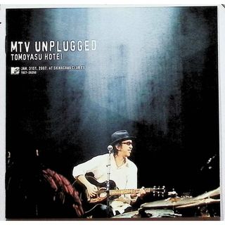 MTV UNPLUGGED(完全初回生産限定) / 布袋寅泰 (CD)(ポップス/ロック(邦楽))