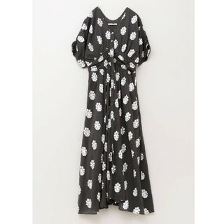 ヌキテパ(ne Quittez pas)のne Quittez pas 25ss 新品未使用 完売 ワンピース ヌキテパ(ロングワンピース/マキシワンピース)