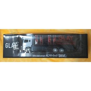 ✳GIGO限定 GLAY 30th Anniversary RCアドトラック✳(ミュージシャン)