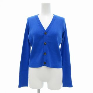 マカフィー(MACPHEE)のマカフィー MACPHEE トゥモローランド タグ付き カーディガン S(カーディガン)