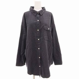 プラージュ(Plage)のプラージュ Plage ニドムバイオウォッシャー シャツ ブラウス(シャツ/ブラウス(長袖/七分))
