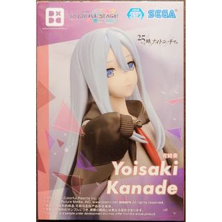 セガフェイブ(SEGA FAVE)のプロジェクトセカイ　宵崎奏　フィギュア(アニメ/ゲーム)