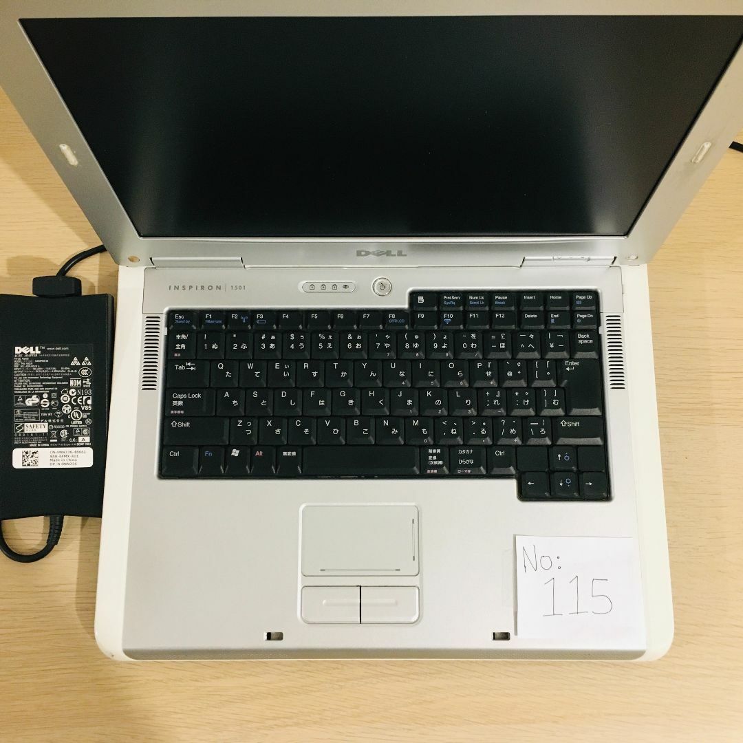 DELL(デル)のDell Inspiron ノートPC Office2024 Win11パソコン スマホ/家電/カメラのPC/タブレット(ノートPC)の商品写真