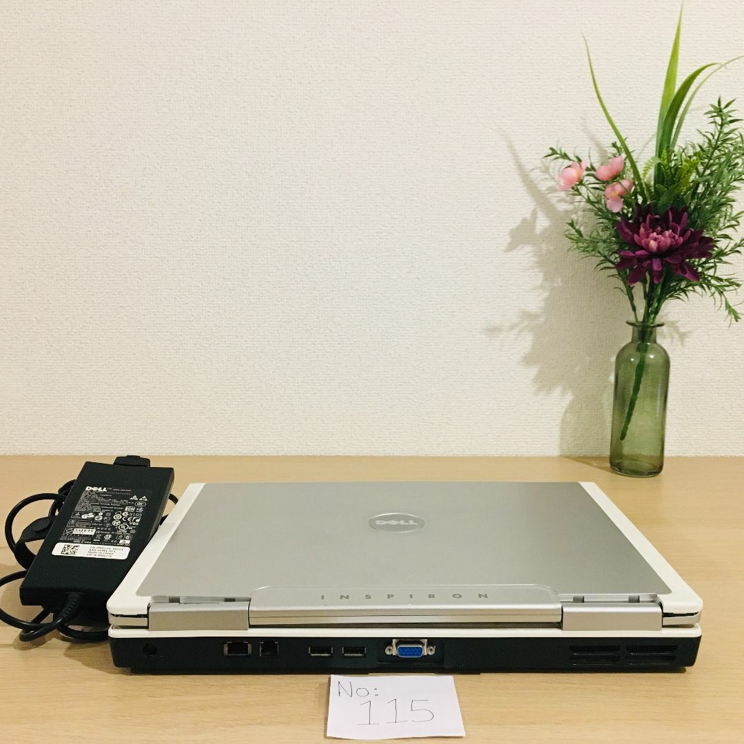 DELL(デル)のDell Inspiron ノートPC Office2024 Win11パソコン スマホ/家電/カメラのPC/タブレット(ノートPC)の商品写真