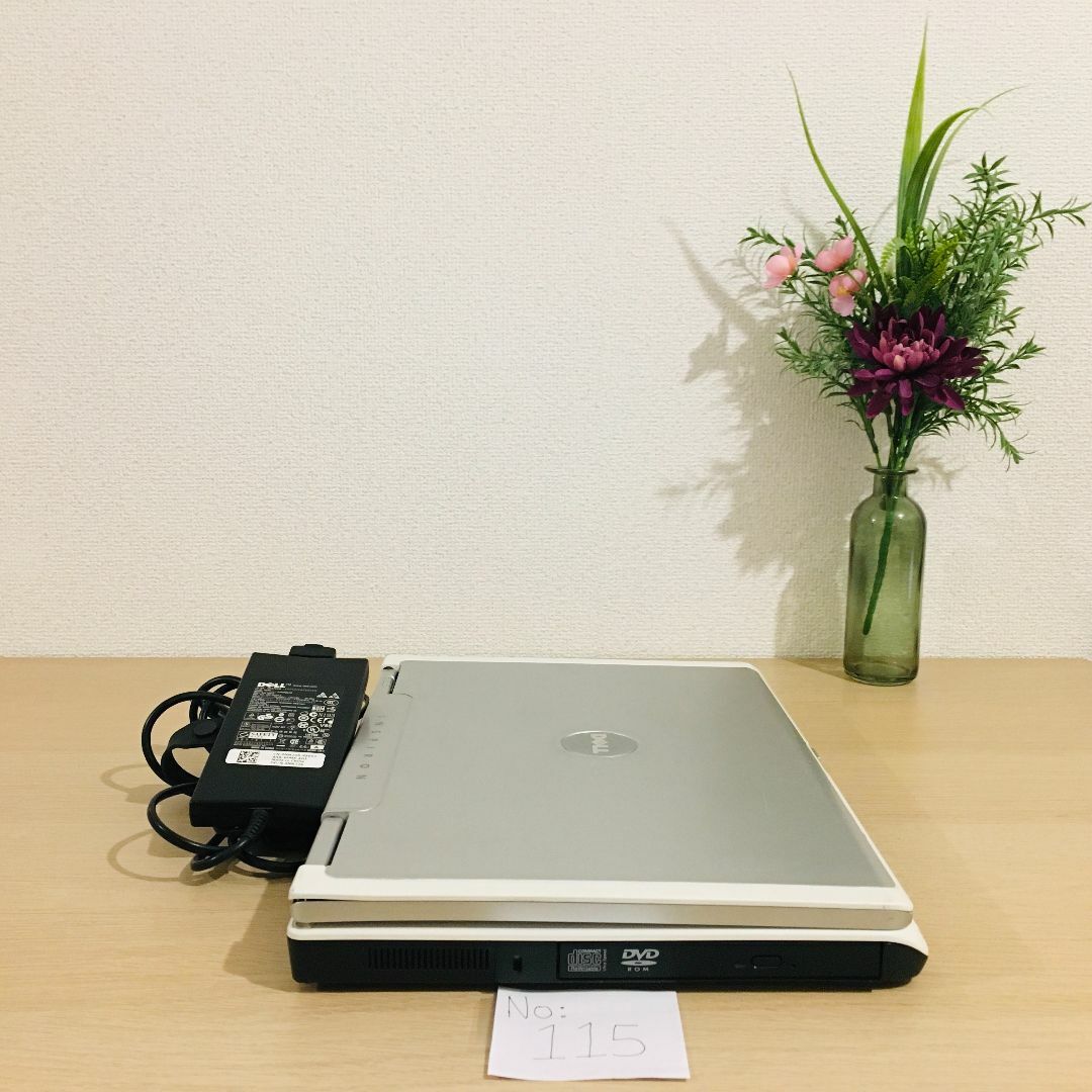 DELL(デル)のDell Inspiron ノートPC Office2024 Win11パソコン スマホ/家電/カメラのPC/タブレット(ノートPC)の商品写真