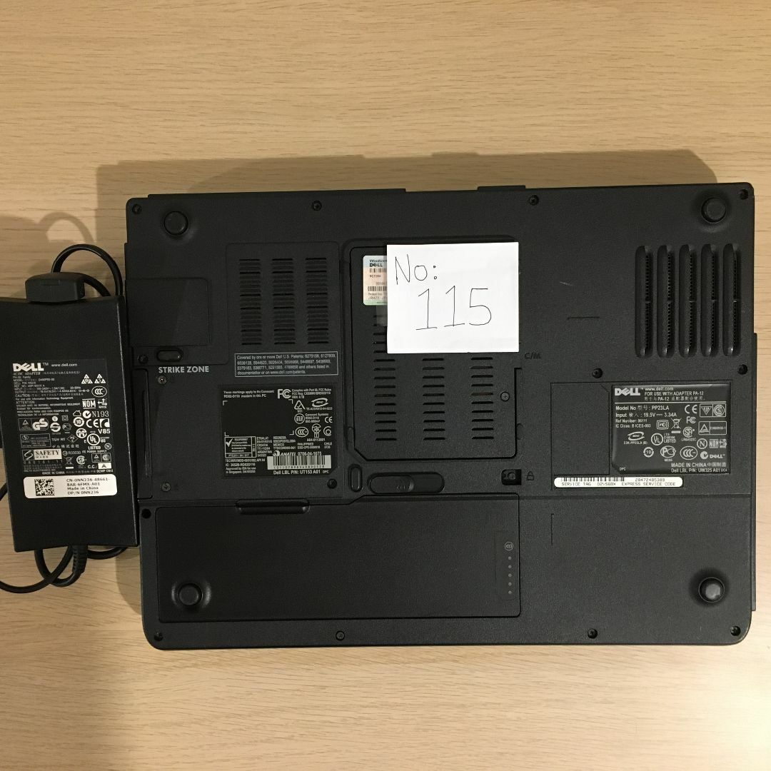 DELL(デル)のDell Inspiron ノートPC Office2024 Win11パソコン スマホ/家電/カメラのPC/タブレット(ノートPC)の商品写真
