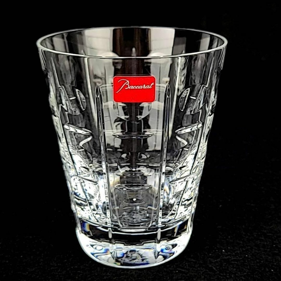 ☆未使用☆バカラ　BACCARAT　アルルカン　エキノックス　タンブラー　2客 インテリア/住まい/日用品のキッチン/食器(グラス/カップ)の商品写真