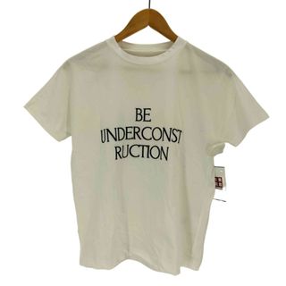 Ameri VINTAGE - AMERI(アメリ) 23SS CONCEPT EMBROIDERY TEE