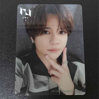 アイエヌアイ(INI)の藤牧京介 トレカ HMV オンライン(アイドルグッズ)