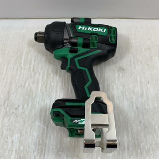 κκHiKOKI ハイコーキ 締め付け工具 インパクトレンチ コードレス式 36v J7101102 WR36DD グリーン(その他)