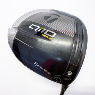 【中古】【ゴルフ用品】ドライバー　TaylorMade 　Qi10 MAX【加古川店】【427】(クラブ)