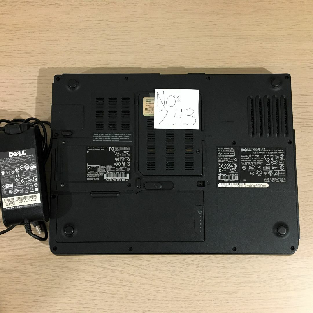 DELL(デル)のDELL Inspiron ノートPC Office2021Win11 パソコン スマホ/家電/カメラのPC/タブレット(ノートPC)の商品写真