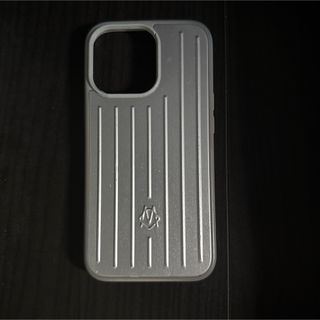リモワ(RIMOWA)のRIMOWA iPhone13proアルミニウムケース(iPhoneケース)