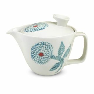 【特価セール】J-kitchens 勲山窯 急須 茶こし付き 240ml 1人用