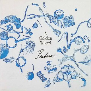 A Golden Wheel（紙ケース仕様） / Predawn (CD)