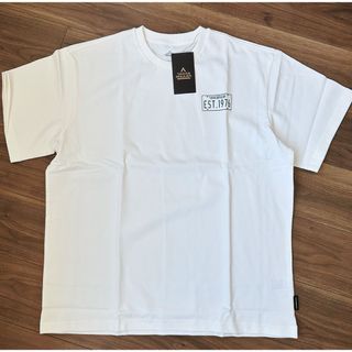 TARAS BOULBA ホワイトTシャツ XL(Tシャツ/カットソー(半袖/袖なし))