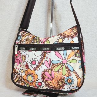 レスポートサック(LeSportsac)のLeSportsac レスポートサック ショルダーバッグ ワンショルダー 大容量(ショルダーバッグ)