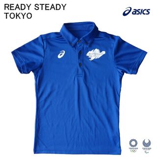 アシックスショウジ(asics)のASICS 東京2020 READY STEADY TOKYO スタッフ ☆美品(その他)