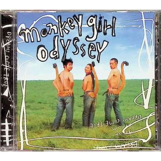 monkey girl odyssey / DREAMS COME TRUE (CD)(ポップス/ロック(邦楽))