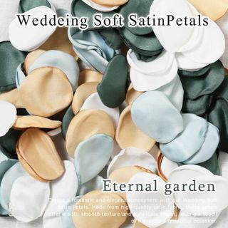エターナルガーデン サテン フラワーシャワー 造花 花びら 結婚式 ◎(その他)