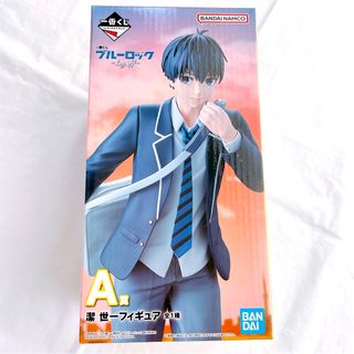 コウダンシャ(講談社)のブルーロック 一番くじ A賞 フィギュア 潔世一 day off (キャラクターグッズ)