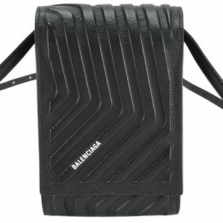 バレンシアガ(BALENCIAGA)のBALENCIAGAﾊﾞﾚﾝｼｱｶﾞ693544 210311000BLACK (ショルダーバッグ)