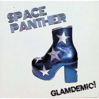 Glamdemic! / Space Panther (CD)(ポップス/ロック(邦楽))