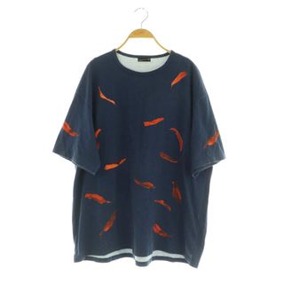 ラッドミュージシャン(LAD MUSICIAN)のラッドミュージシャン BIG T-SHIRT INKJET(Tシャツ/カットソー(半袖/袖なし))