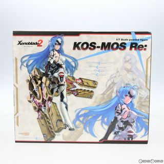 グッドスマイルカンパニー(GOOD SMILE COMPANY)のKOS-MOS Re:(コスモス リフレイン) ゼノブレイド2 1/7 完成品 フィギュア GOODSMILE ONLINE SHOP&あみあみ&Amazon.co.jp限定 グッドスマイルカンパニー(ゲームキャラクター)