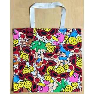ヒスミニ☆正規品☆新品☆トートバッグ☆サブバッグ☆エコバッグ☆ヒステリックミニ